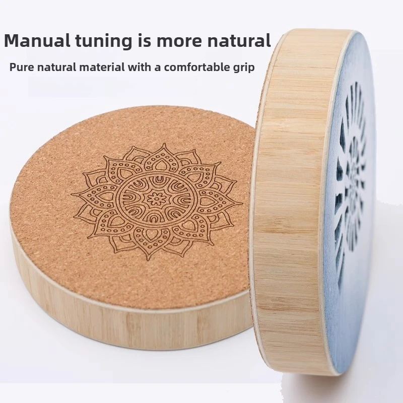 طبلة ماء اليوغا التأمل Onomatopoeia أداة شفاء طبيعة المطر الطبول العلاج الصوتي أدوات قرع الموسيقية الشعبية