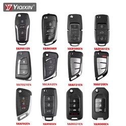 Xhorse XK Wire Universal Remote Car Smart Key For VVDI XKLKS0EN XKKF21EN XKHY05EN XKDS20EN XKB501EN XKKF02EN XKFO21EN XKTO01EN
