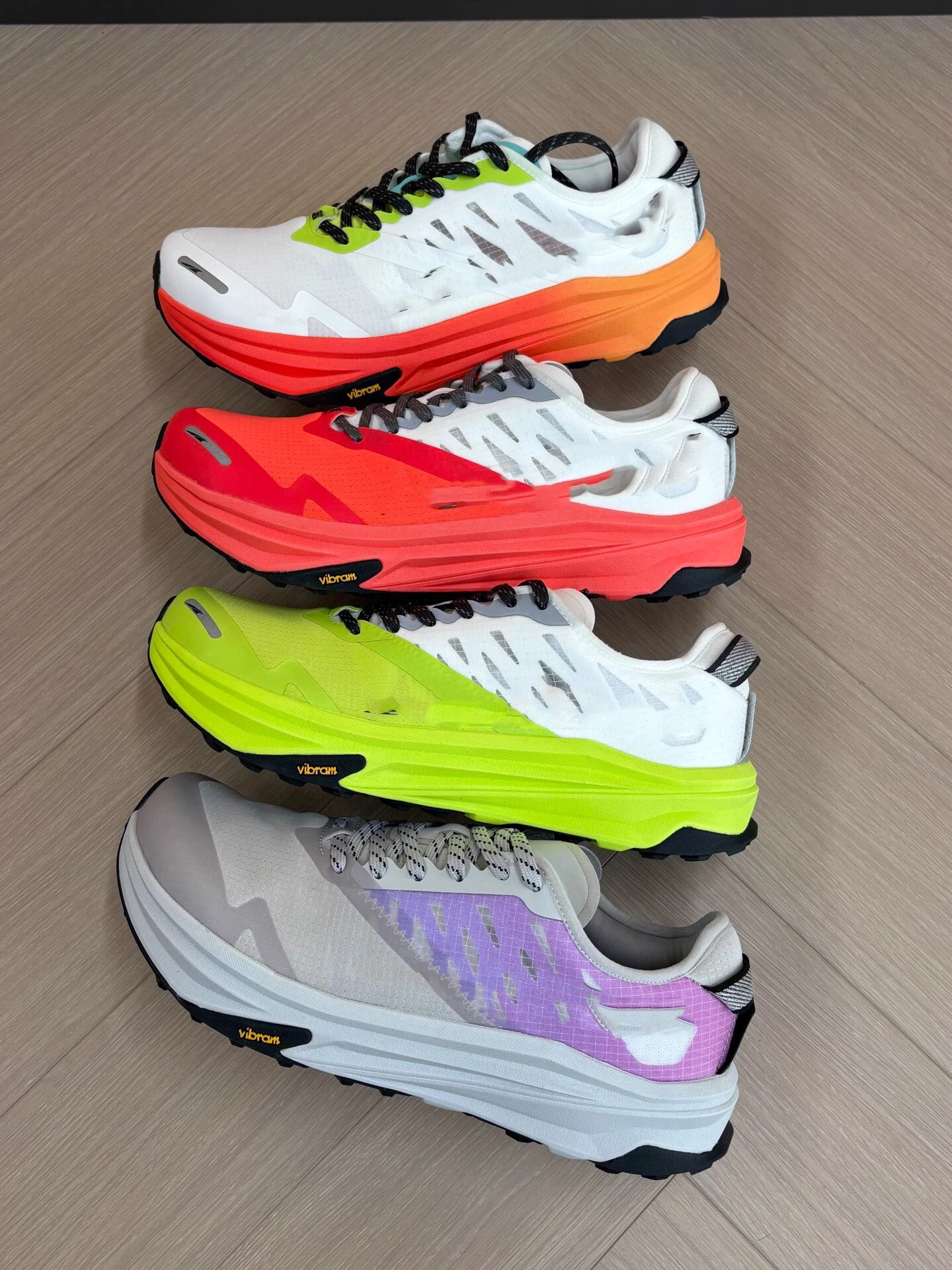 New Breathable Cushioned Neutral Track Running Shoes Outdoor Running Shoes Marathon Running Shoes Track Running Shoes