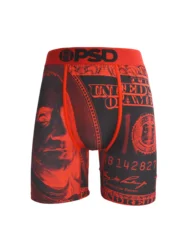 Boxershort estampado masculino, roupa íntima sexy, cuecas da moda, calcinha, roupa interior, boxer masculino, calção cuecas