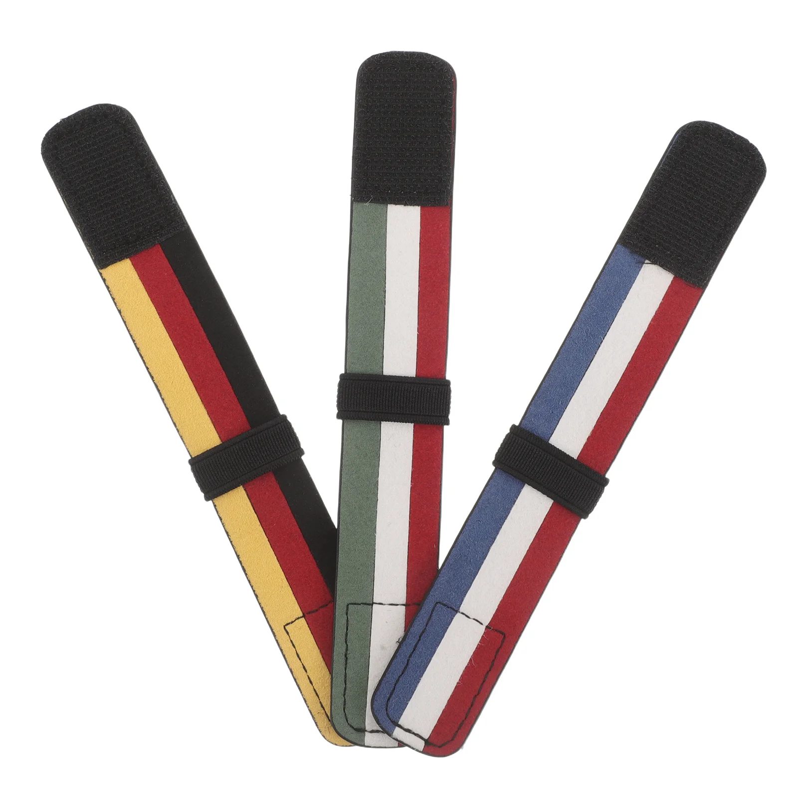 

3pcs Steering Wheel Center Alignment Decal Universal Wheel Straight Position Indicator For Car Interior Non-Slip Durable Auto