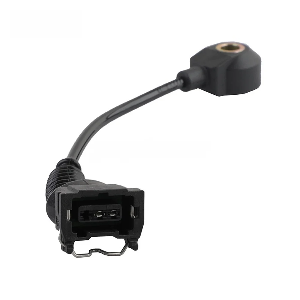 

Detonation Sensor Ignition Knock Sensor Automotive Repair Easy Installation High Universality Fitment OE Compatible