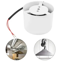 For Restaurants For Kitchens Extractor Exhaust Fan Strong Suction 100 Mm 140 M³/H 220V 50Hz Inline Quiet Smoke