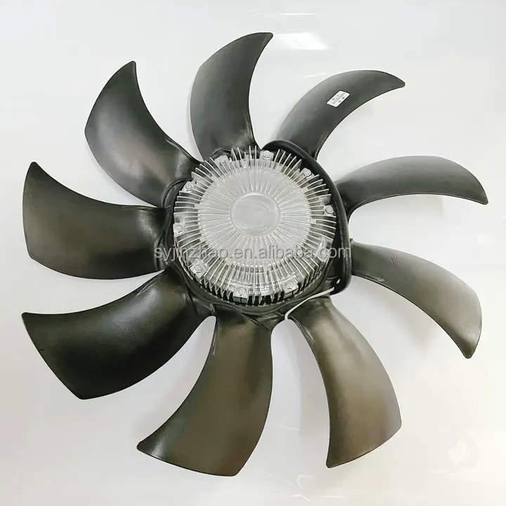 

Original Silicone Oil Fan 5680858