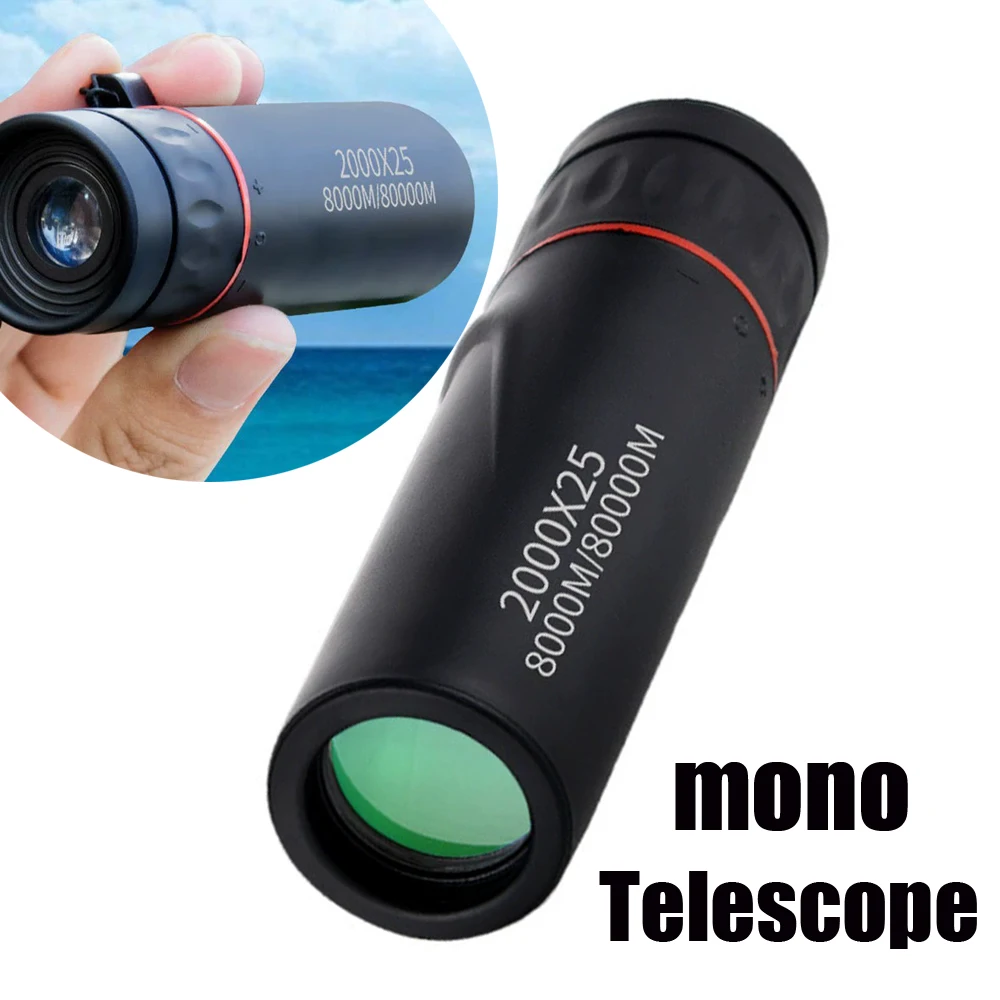 2000X25 Monocular T… - image