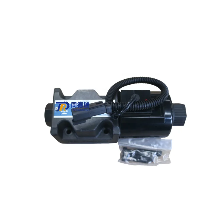 

561-43-8A881 Solenoid Valve for Komarsu New Parts /dozer Parts Supplier