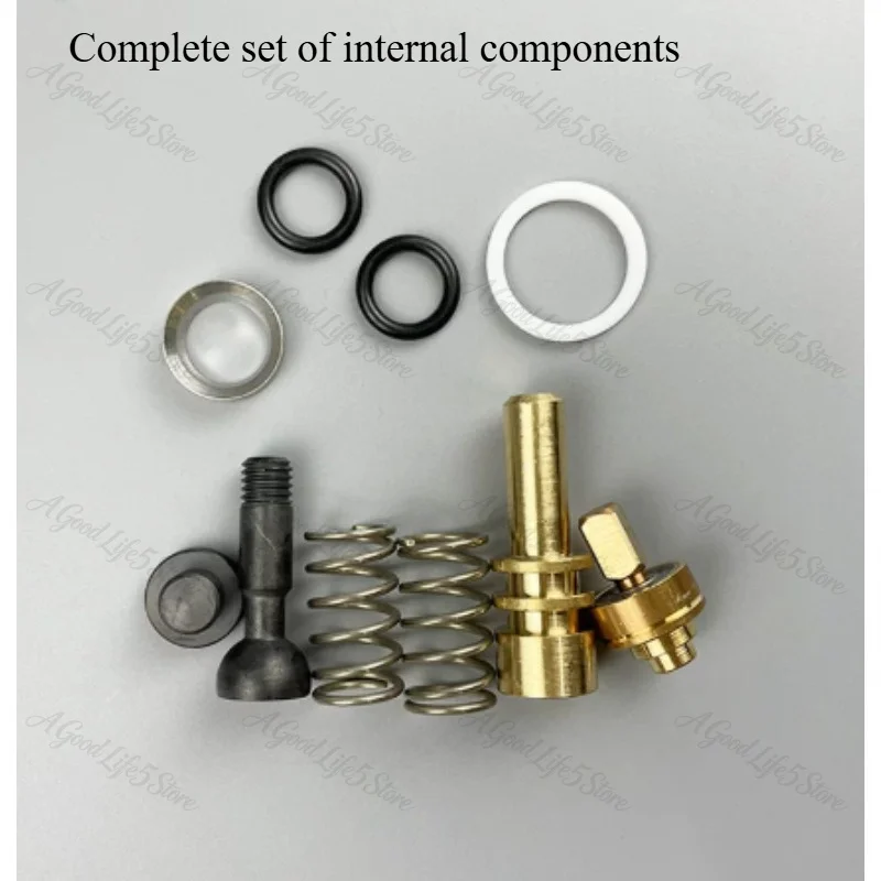 

Suitable for Hot Mom GS3 Semi-automatic Coffee Machine Steam Valve Maintenance Parts Components
