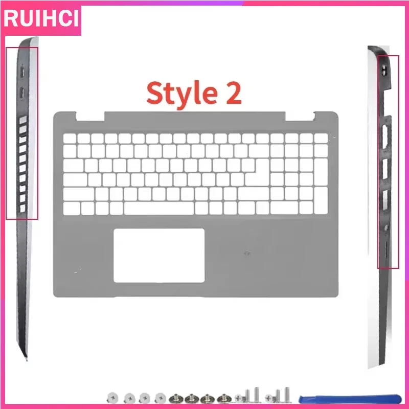 For Latitude 5520 E5520 NEW Laptop LCD Back Cover Rear Lid Top Case Front Bezel Palmrest Bottom Case Shell Replace - Image 5