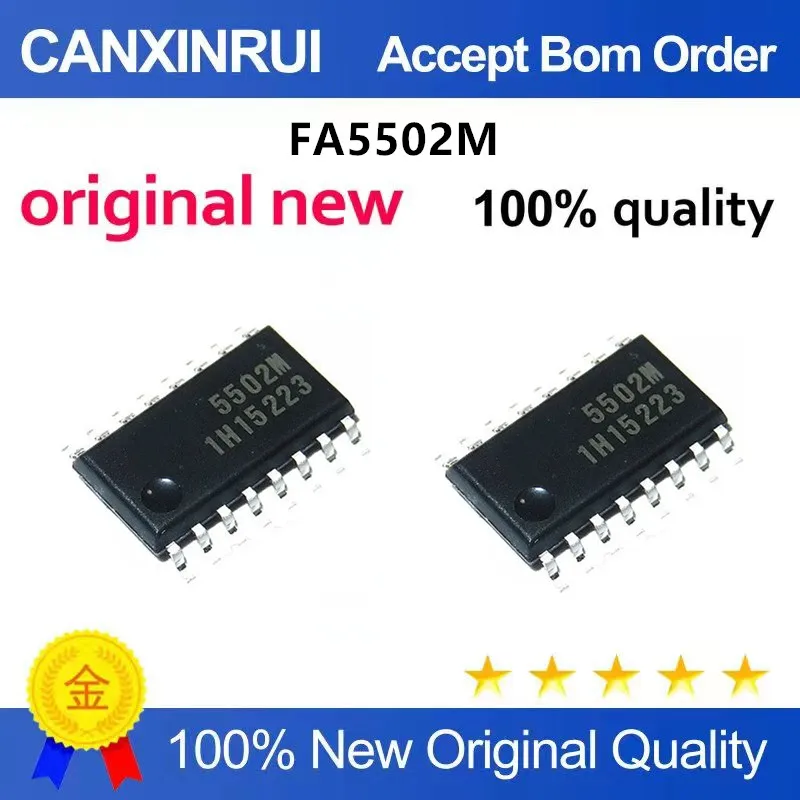 

Original New 100% quality FA5502M 5502M SOP16 Integrated circuit IC chip