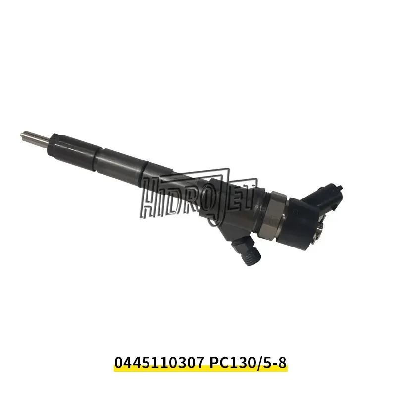 excavator accessory 0445110307 engine diesel fuel injector PC135-8 PC130-8 0445020070 fuel injection pump excavator parts