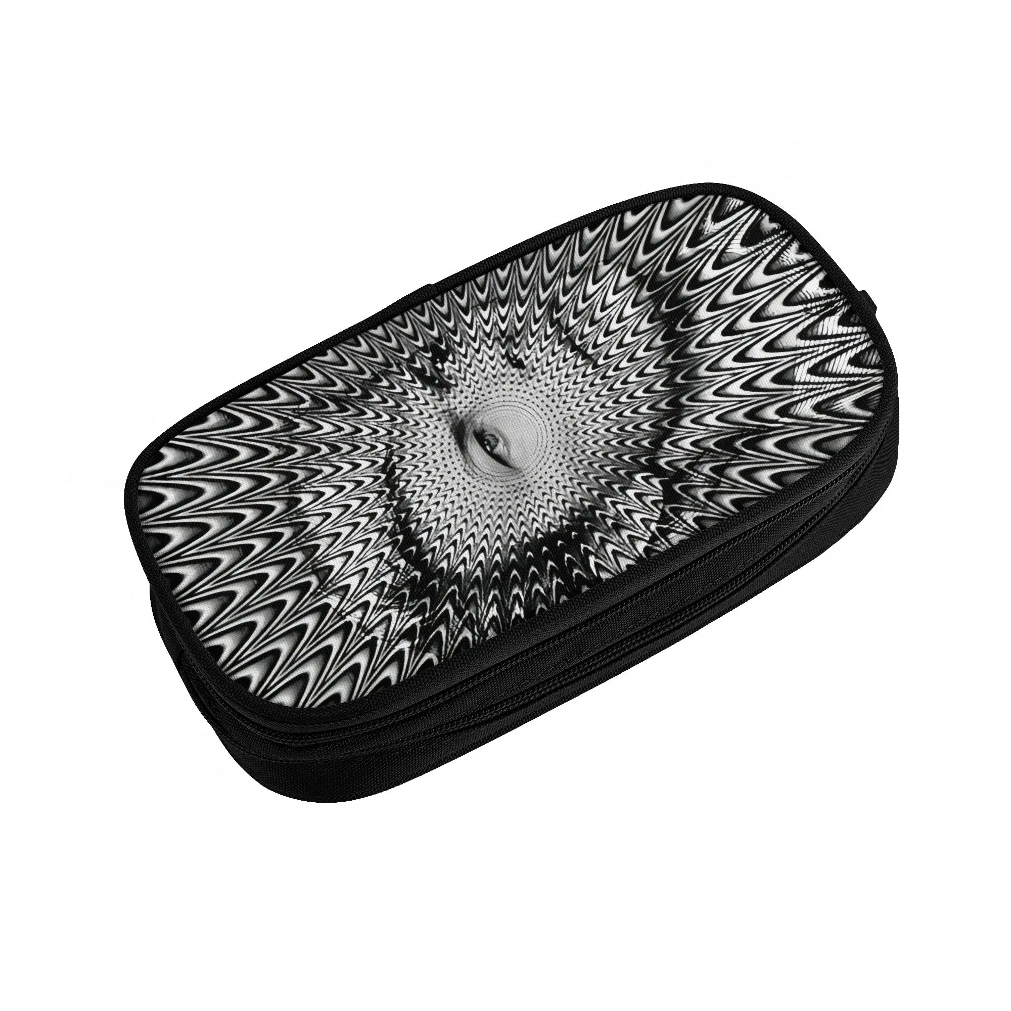 English D-David Hot Singer B-Bowie  Kawaii Pencil Cases Girl Boy Large Capacity  Pencil Box School Supplies