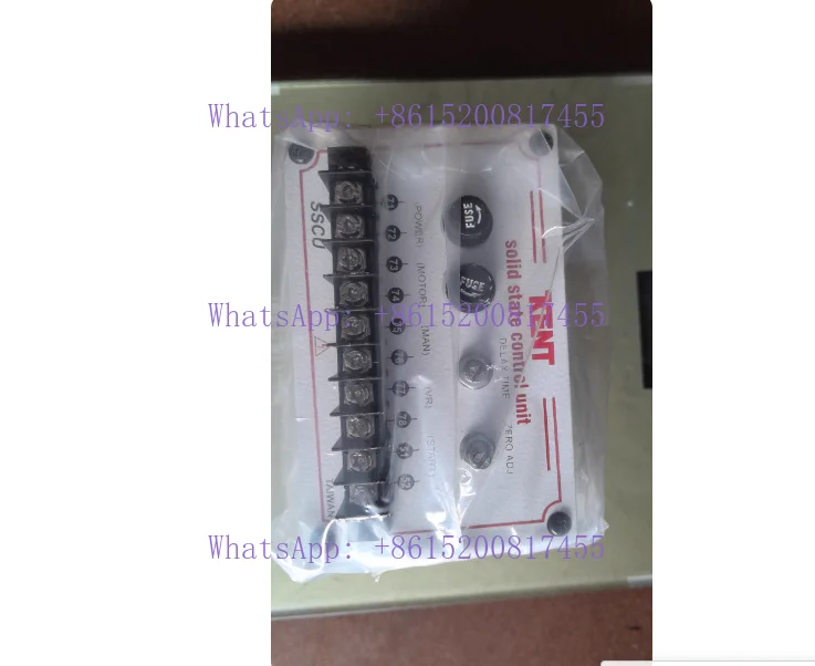 Grinding machine accessories Grinding machine front and rear controller SSCU longitudinal feed controller Y-axis front