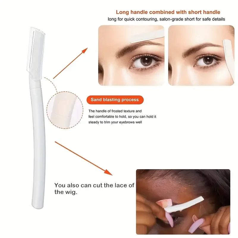 Kit de perruques pour perruques avant en dentelle pour débutants 7 pièces, bande élastique de fusion de dentelle pour perruques, écharpe de pose de bord avec bonnets de perruque