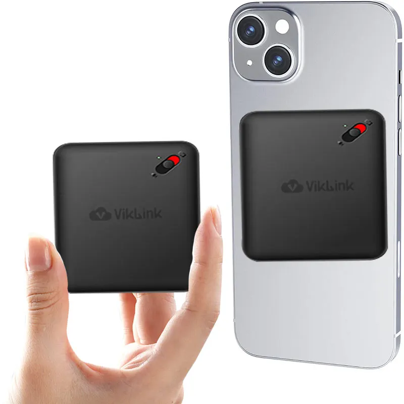 

Smart Phone Magnetic Conversation Recording Device Portable Digital Recorder For Phone Calling