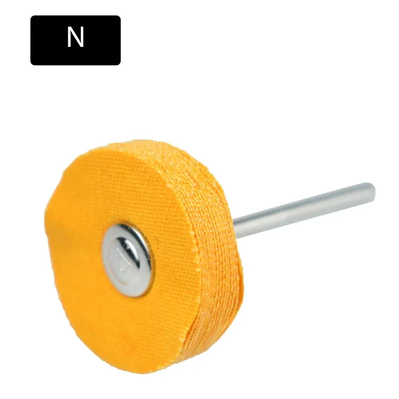 Dental Polishing Brush Dental Polishing Grinder Brush for Rotary Tools 2.35Mm Dentistry Accessories