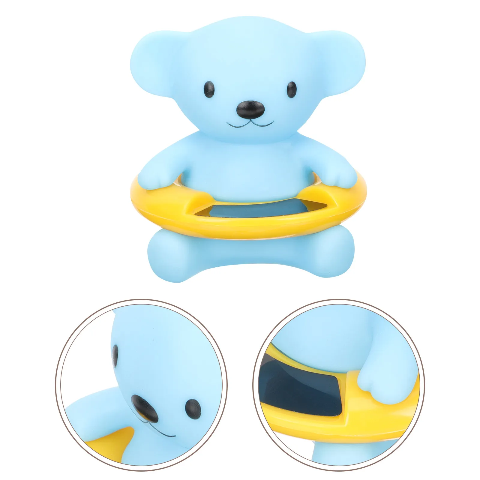 

Electronic Baby Bath Thermometer Floating Pool Spa Hot Tub Temperature Measurer Cartoon Design Durable Practical