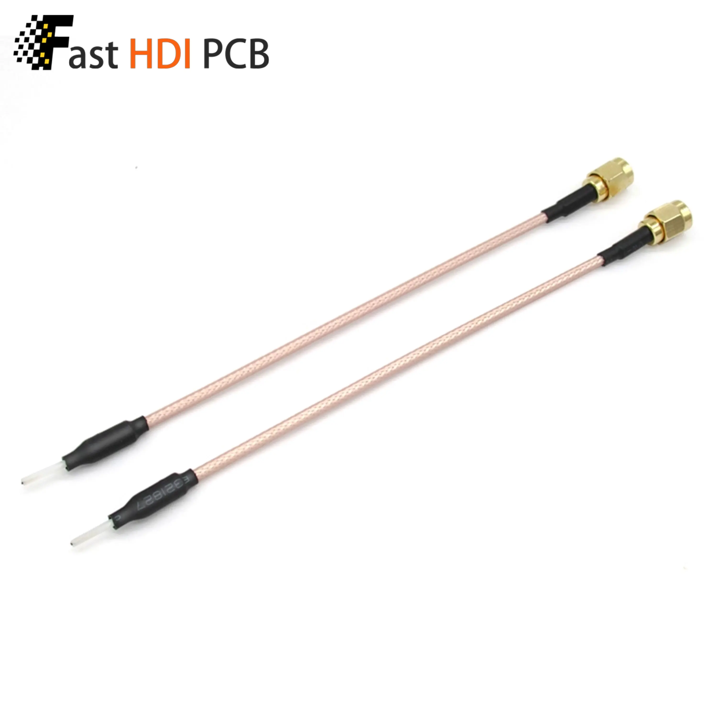 

Антенна 2.4G 5.8G Dual Band 3dBi для гоночных FPV дронов, разъем SMA Male/Female/Plug/Jack для передачи видео на большие расстояния, с кабелем RG178/RG316