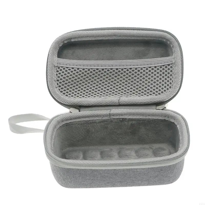T5ea Traveling Case per l'attacco squalo R1Mouse Case con mesh interni Pocket Proteggi mouse dal danno Accessorio per