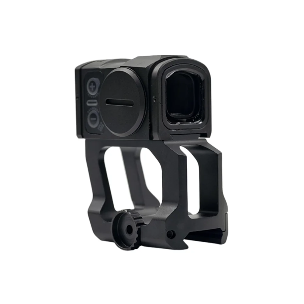 Evolution Gear Tactical Gen 2 P-Series Red Dot Collimator Sight Mount ارتفاع مزدوج 1.57/1.93 مع العلامات الأصلية #2