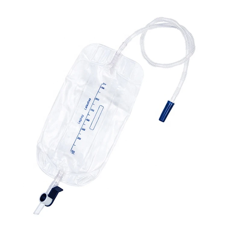 Urinary Incontinence Urology Surgical Instruments Equipment Urinal Leg Bag