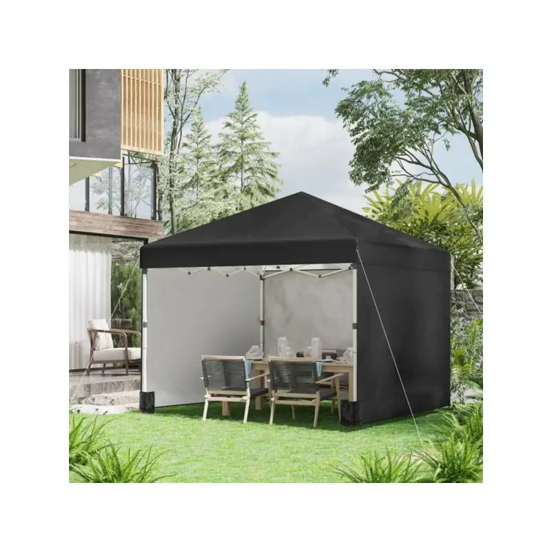 

Палатка для вечеринок — прочный уличный навес для мероприятий, встреч и торжеств