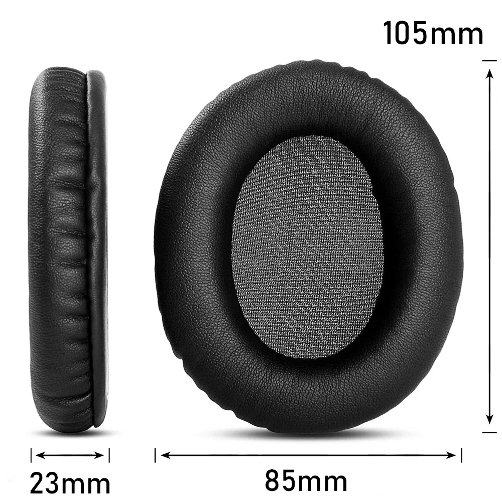 Replacement Ear Pads Cushions for Kingston HSCD KHX-HSCP Hyperx Cloud ii 2 Stinger Core Soft Protein Sponge Headphone Earpads