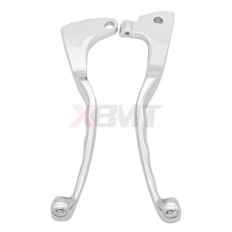 Motorcycle Brake Clutch Levers For Yamaha Virago 250 535 700 750 1000 1100 XV250 XV535 XV700 XV750 XV1000 XV1100 V-Star 250