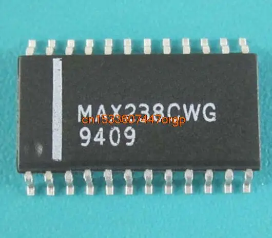 MAX238CWG MAX238 SOP24