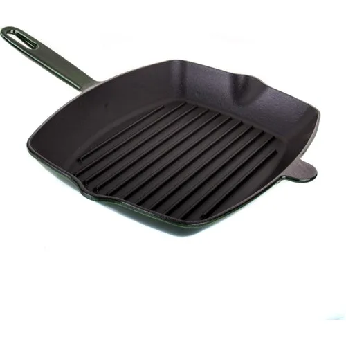 Aryıldız Majolik Casting Iron Grill 26x32 cm