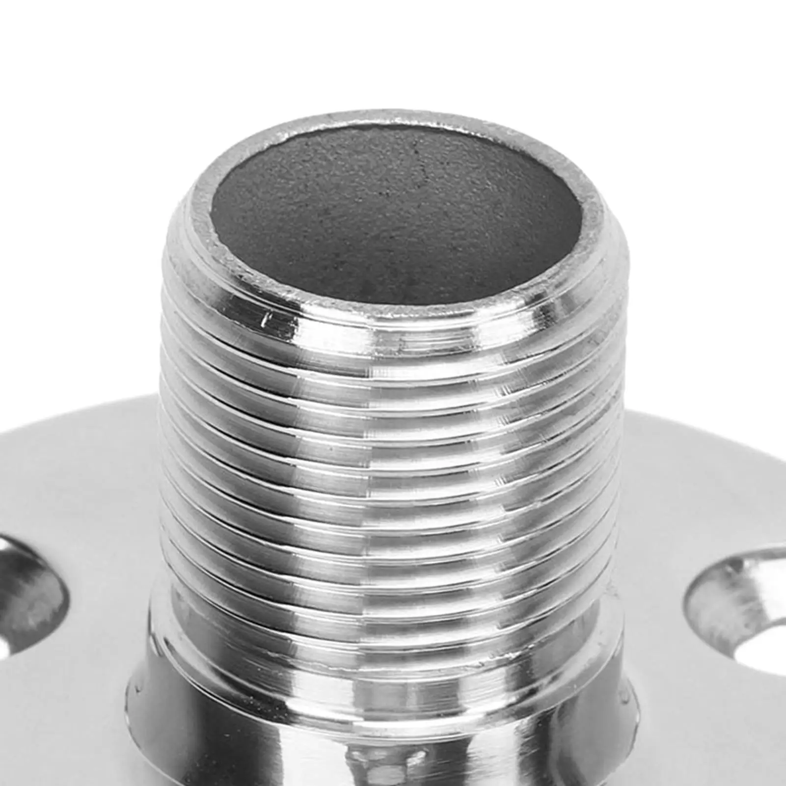 25MM Marine Antenna Base Mount 316 Stainless Steel Boat Accessories