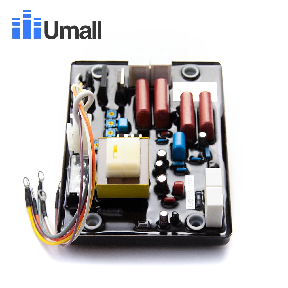Brand New DST-61-DF TAIYO AVR Gerador Regulador De Tensão Automático