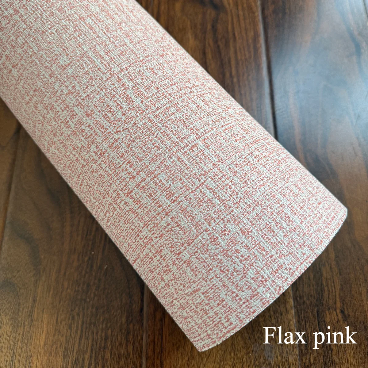 50cm Wide Linen 3D Wall Sticker Self-Adhesive Thickened Waterproof Wallpaper for Livingroom Bedroom Kitchen Decor Wallpaper image 3