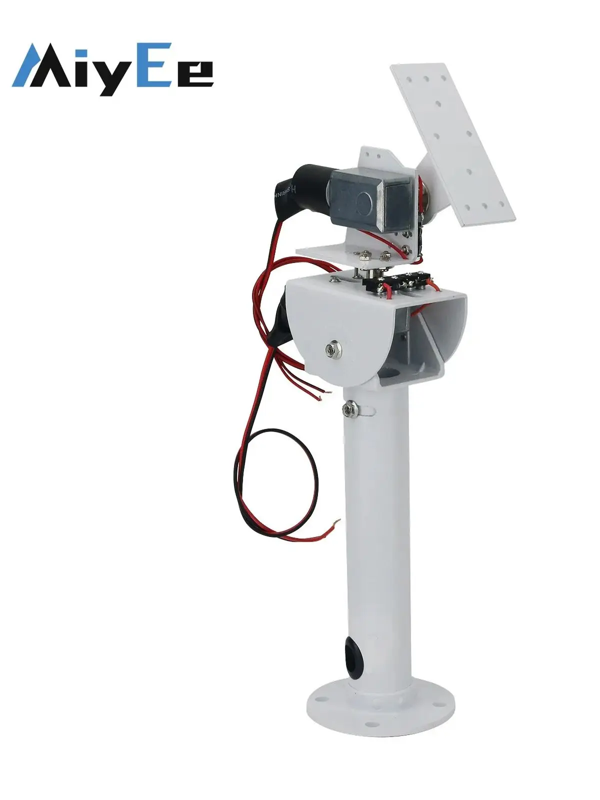 DC 2-assige gimbal-accessoire voor monitoring van het Solar Tracker Controller Solar Tracking System met dubbele as - afbeelding 2