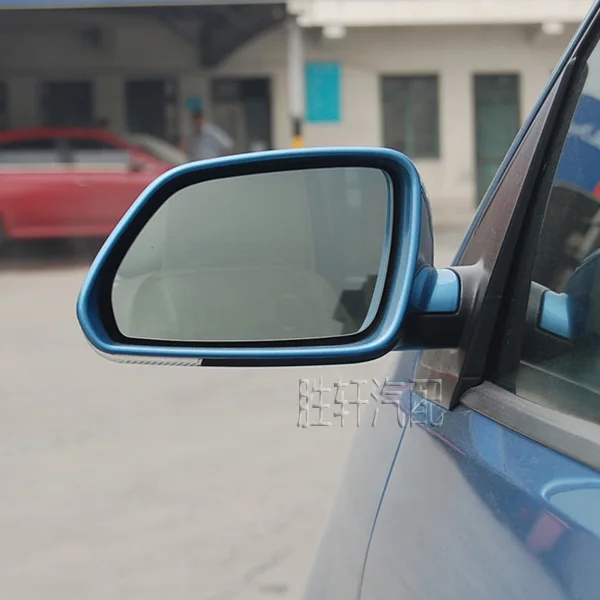 

For Volkswagen Polo Inspires Skoda Mingrui Lens, Reverse Rear View Lens, Reflective Mirror, Heating Glass