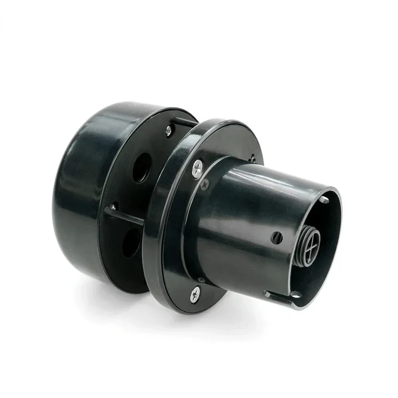 

(Marine) Mini black ultrasonic wind speed and direction sensor plastic digital
