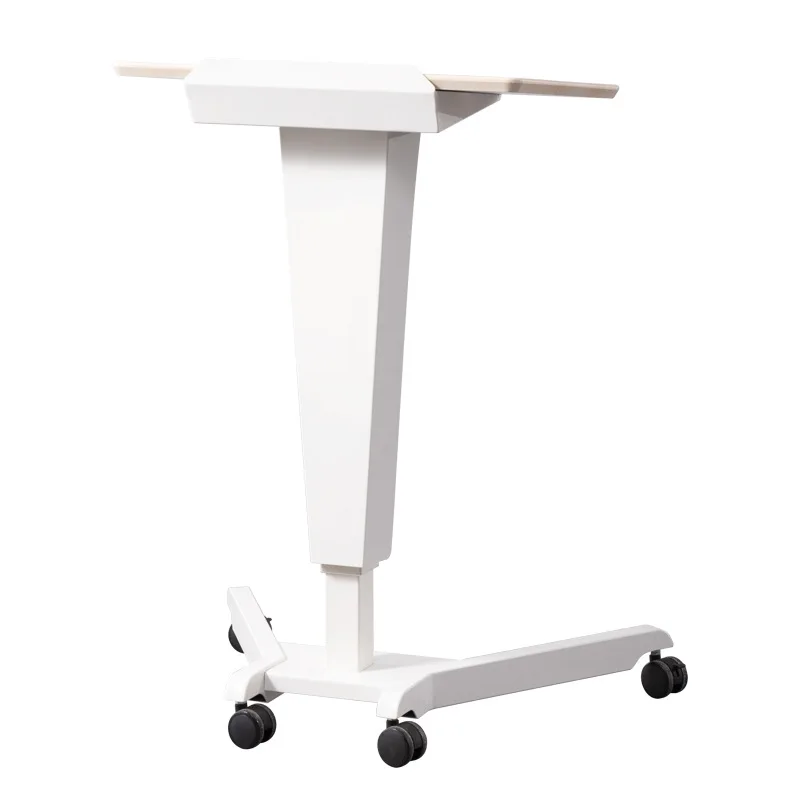 

Podium, speeches, speeches, simple modern welcome reception desk, master of ceremonies, lifting table