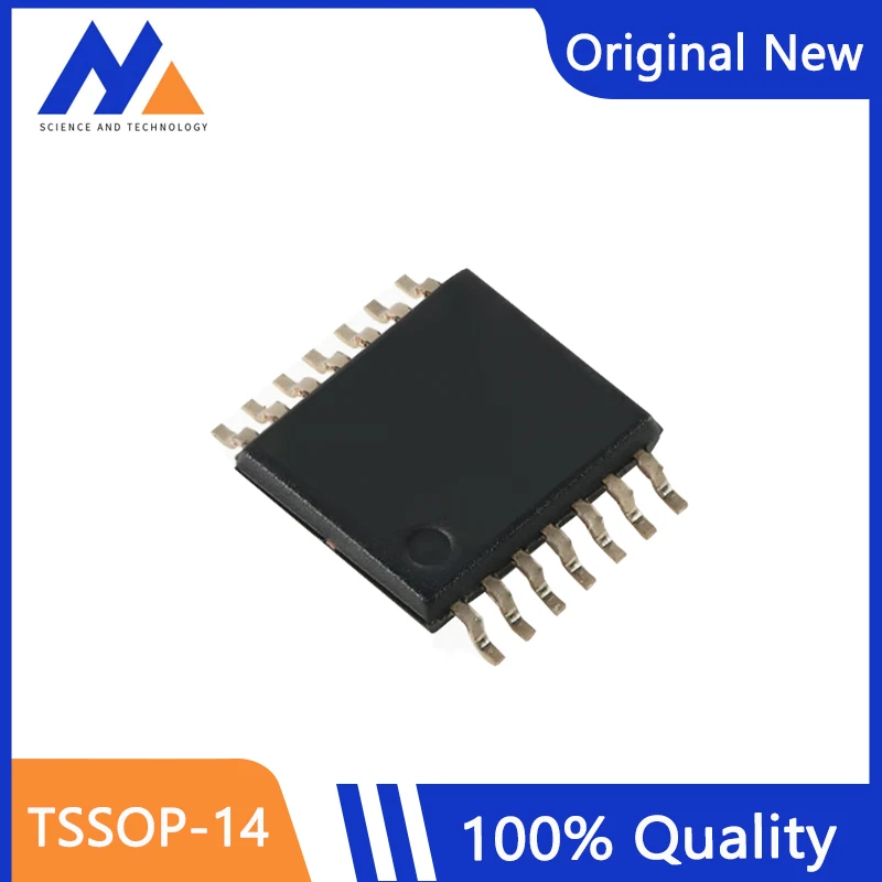 5-10PCS YE04 TXB0104PWR TSSOP-14 1.2V~3.6V