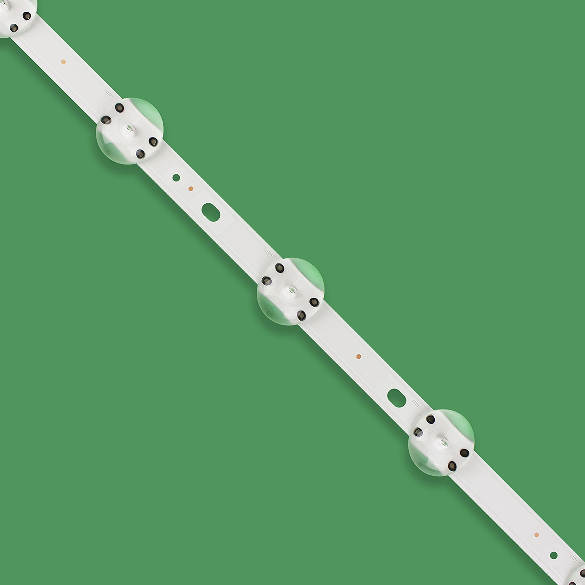 شريط LED لـ LG 32 "TV ، 6916L-2855B ، 32" TV ، V17 ، V18 ، 8LED ، 2855A ، Rev0.0 ، 32LJ510U-ZA ، LC320DXE ، FK ، A2