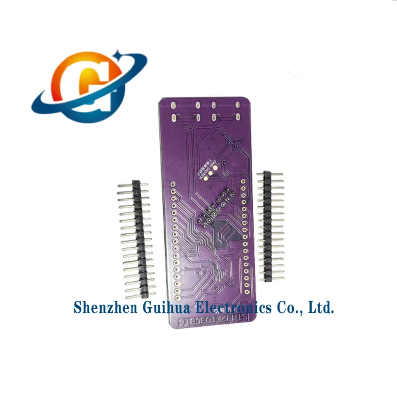 1pcs STM32F103C8T6 development board system board integration ST-LINK V2 simulation burner TTL serial port download
