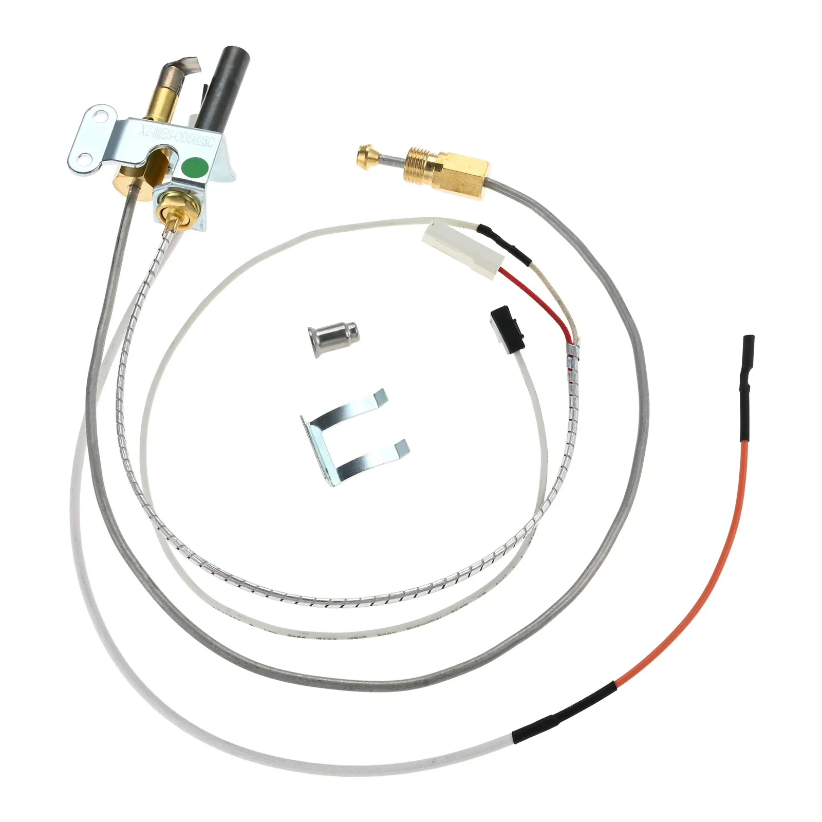 233-47845-05 Water Heater Thermocouple Kit for Bradford White Thermocouple & Pilot Assembly Replace 415-47845-05 233-47845-04