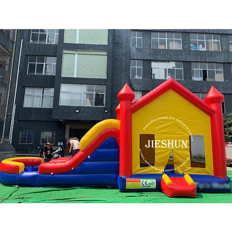 Outdoor Adult High Quality Inflatable Bounce House Jumping Castle