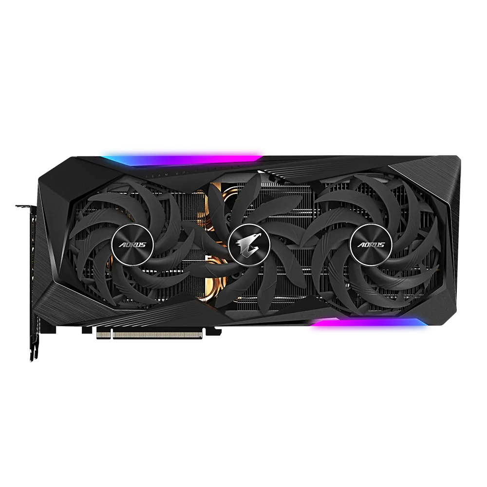 

Совершенно новая видеокарта AORUS RTX 3070 Ti MASTER 8G geforce rtx 3070 ti