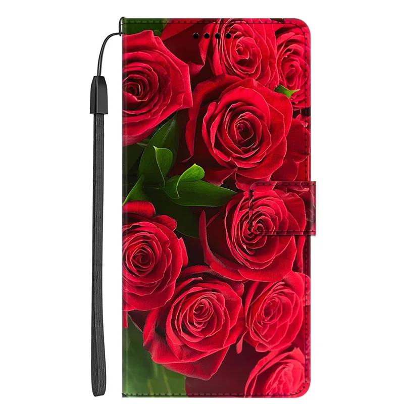 حافظة جلدية مغناطيسية لهاتف OPPO Find X8 Ultra Pro حافظة Coque محفظة قلابة حقيبة غطاء كتاب لهاتف OPPO A5 5G 4G A5i Pro حافظة هاتف Funda