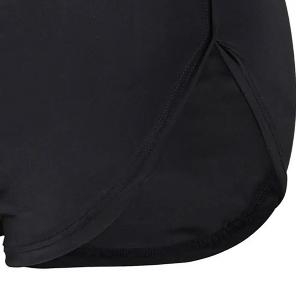 Basic Men Boxer Briefs Men Boxer Underwear Men's Low Waist Boxer Underwear Breathable Smooth Fabric Shorts Solid Color Loose