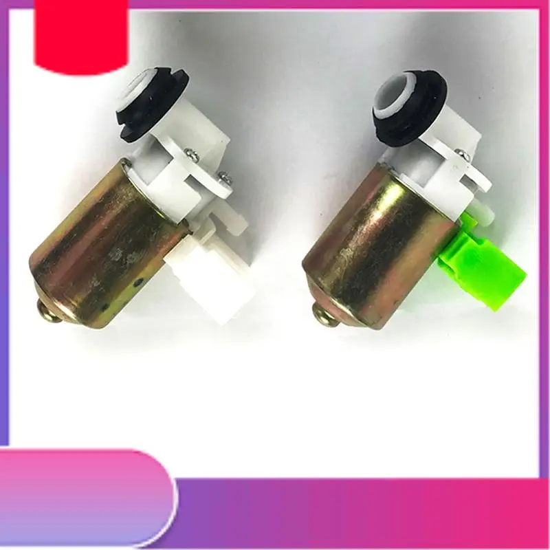 

Windshield Wiper Washer Bottle 2 Hole Pump Tank Jar Kit For Nissan Patrol GQ Maverick 1988-1997-Y79A