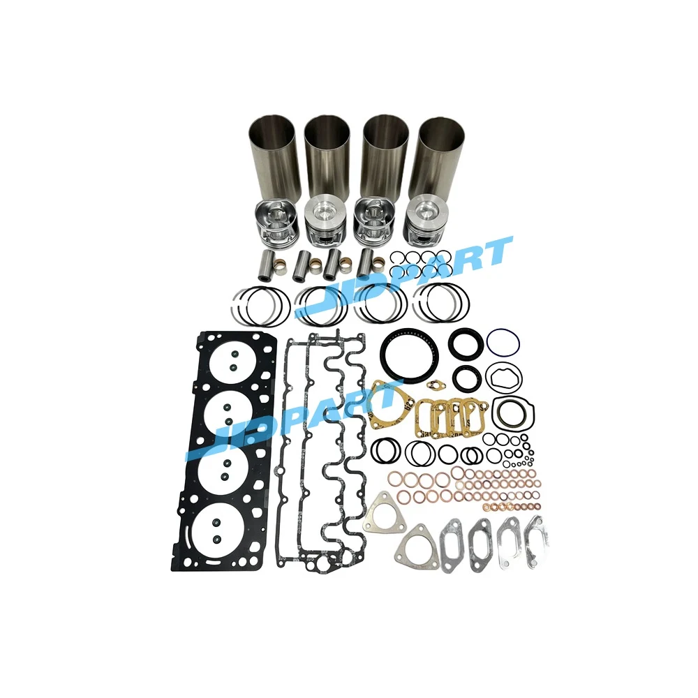 Excellent Quality Overhaul Kit With Gasket Set For Deutz Bf4M2011 Engine Parts