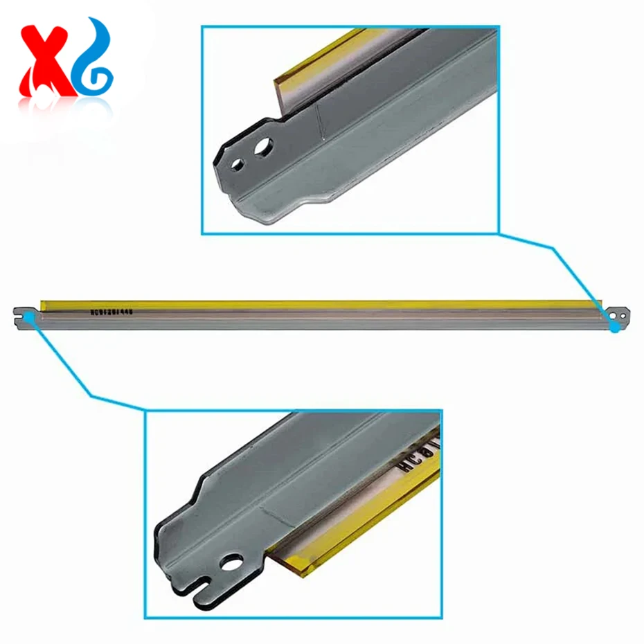 V80 Drum Cleaning Blade Compatible For Xerox Versant 80 180 2100 3100 V80 V180 V2100 V3100 Copier Parts