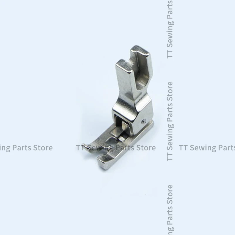 CR1/16N High And Low Stop Presser Foot A5 Computer Flat Car Anti Bird Nest With Secant Blade