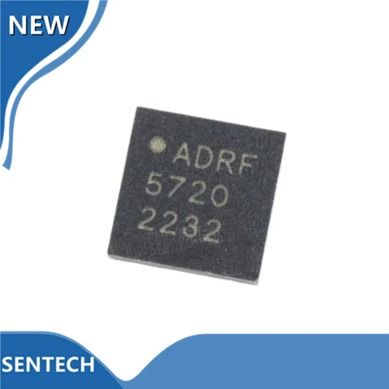 1PCS/LOT NEW ORIGINAL PRODUCT ADRF5720BCCZN-R7 Package LGA-24 RF Digital Step Attenuator