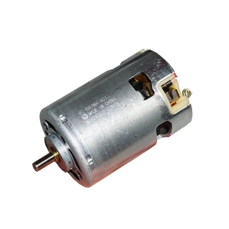MABUCHI RT-8B7WA-A011 48mm RS-887 High Speed Power Electric Motor DC 12V 14.4V 18V 18000RPM with Front Ball Bearing 5mm Shaft